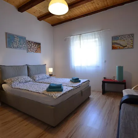 Appartamento Tranquil Studio Rovigno