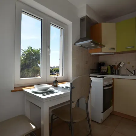 Tranquil Studio Lejlighed Rovinj